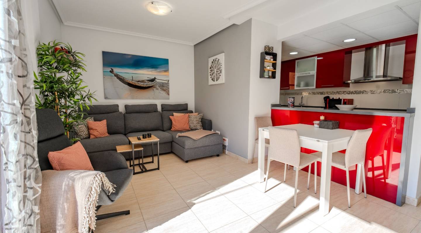 Återförsäljning - lägenheter - Guardamar del Segura