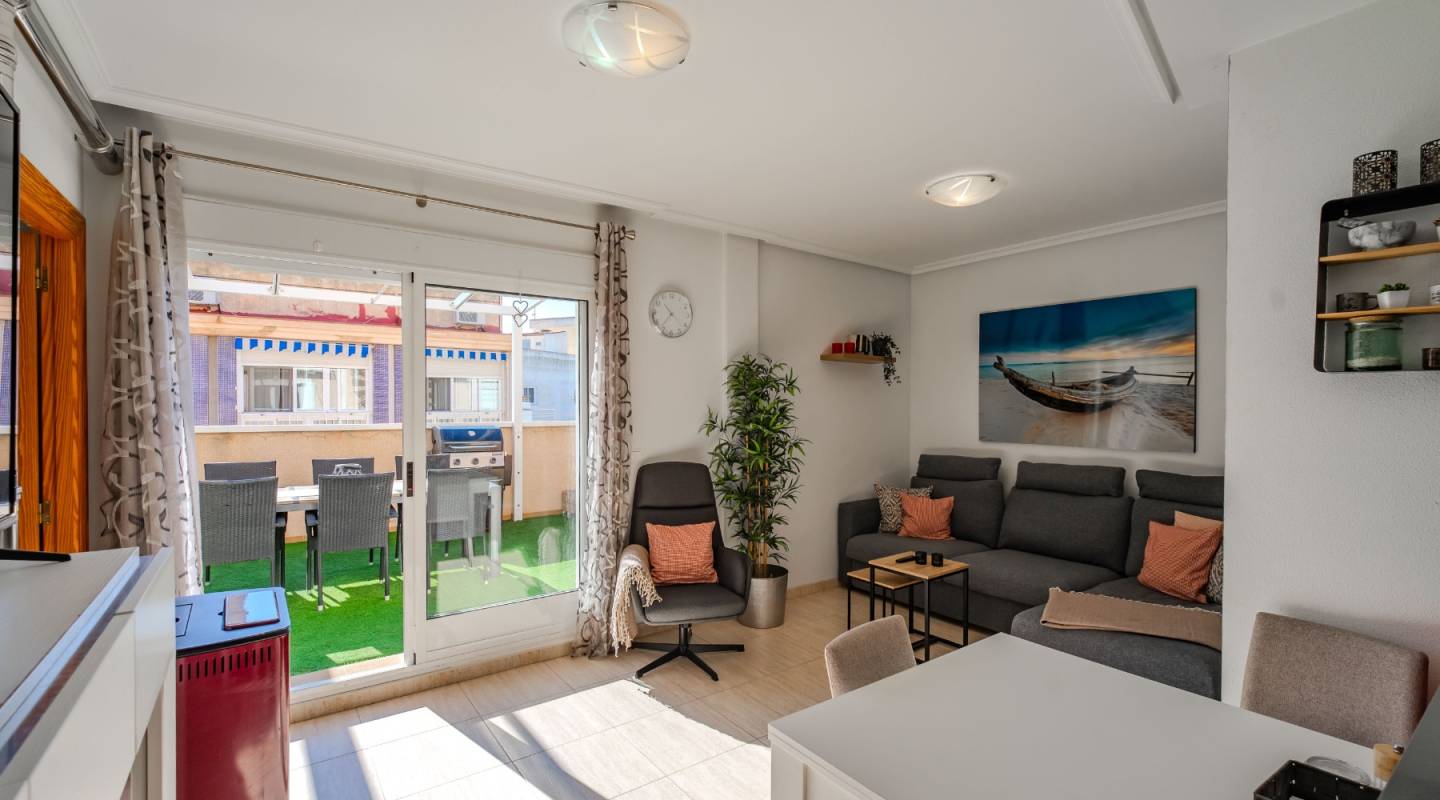 Återförsäljning - lägenheter - Guardamar del Segura