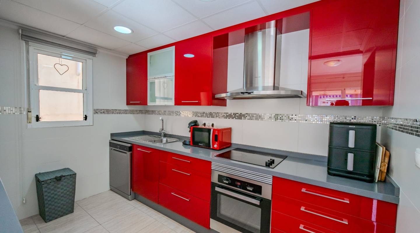 Återförsäljning - lägenheter - Guardamar del Segura