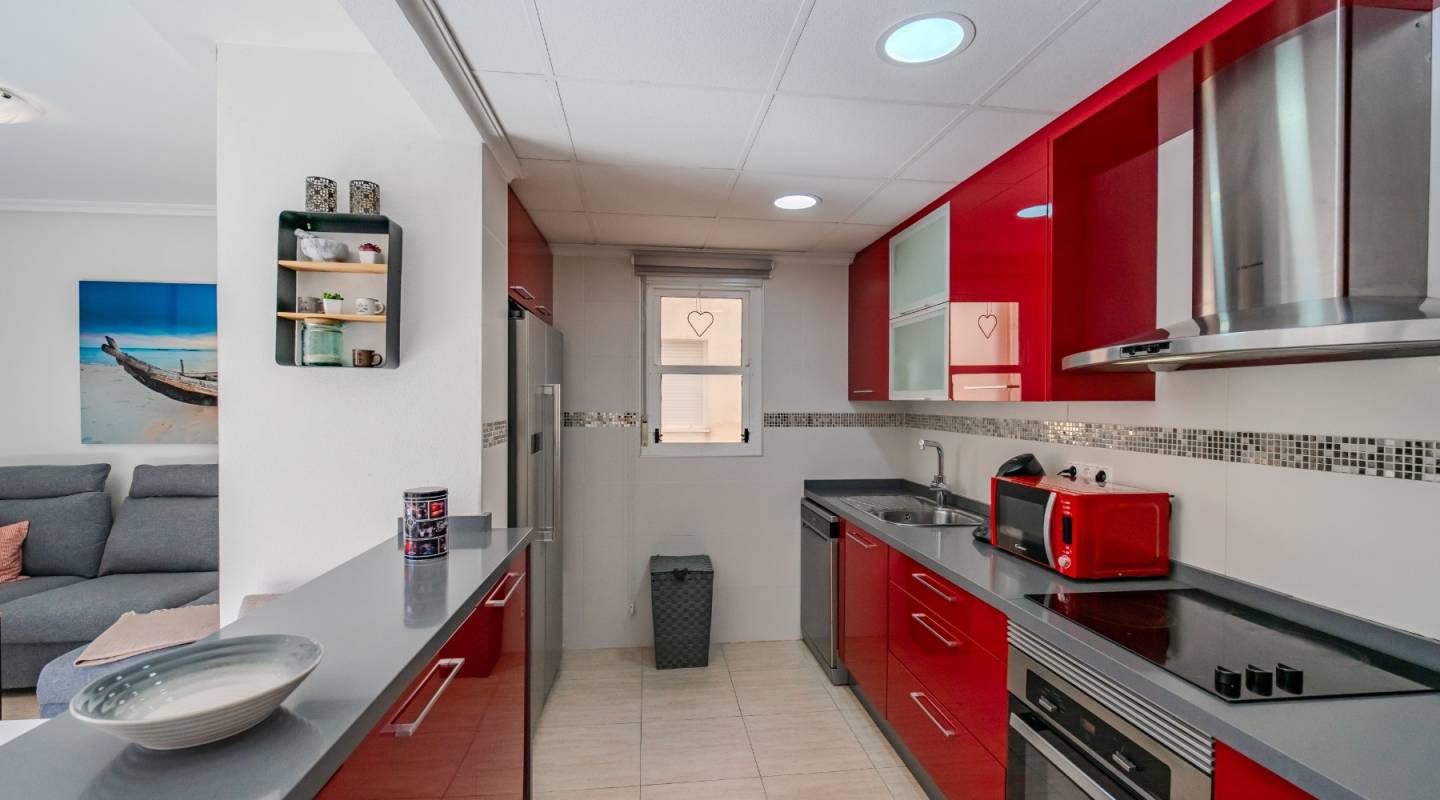 Återförsäljning - lägenheter - Guardamar del Segura