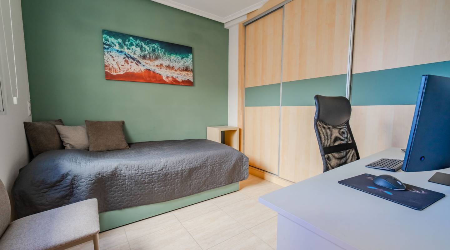 Återförsäljning - lägenheter - Guardamar del Segura