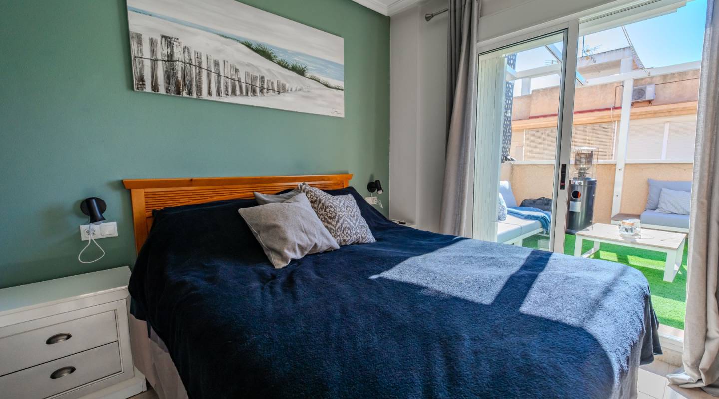 Återförsäljning - lägenheter - Guardamar del Segura