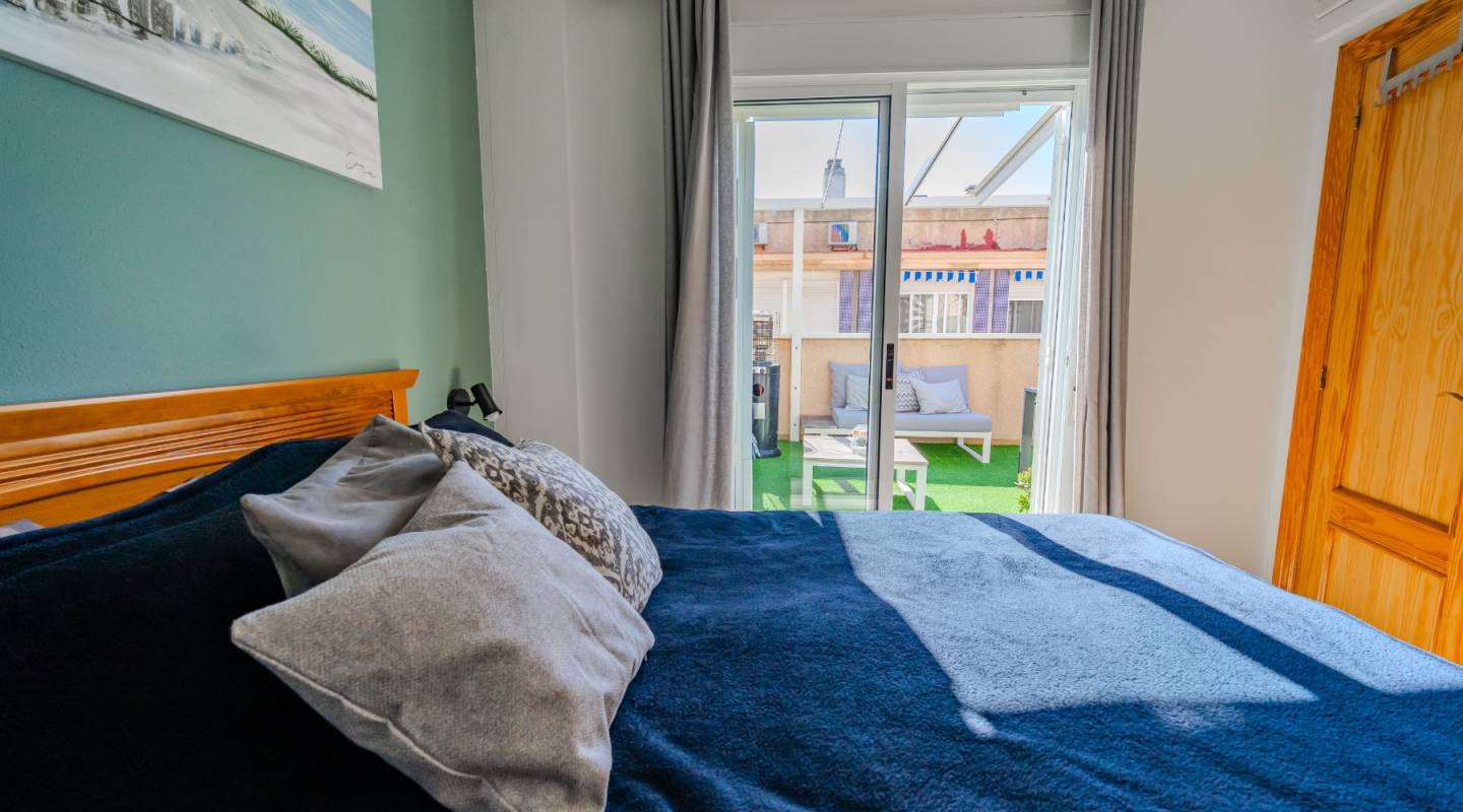 Återförsäljning - lägenheter - Guardamar del Segura