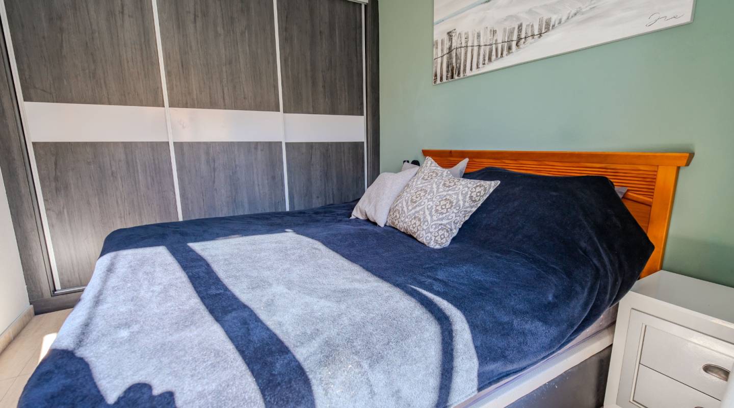 Återförsäljning - lägenheter - Guardamar del Segura