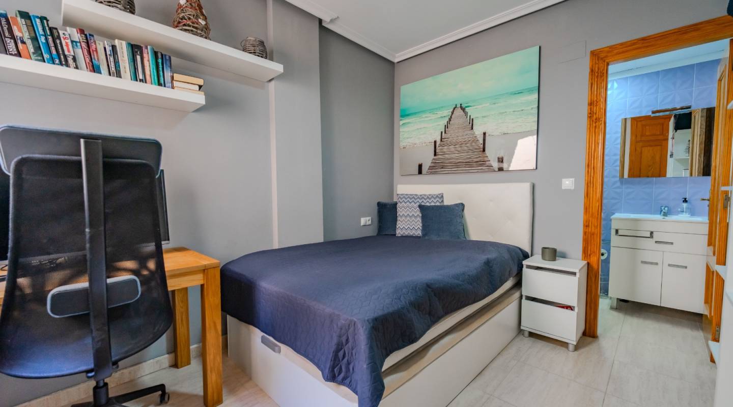 Återförsäljning - lägenheter - Guardamar del Segura