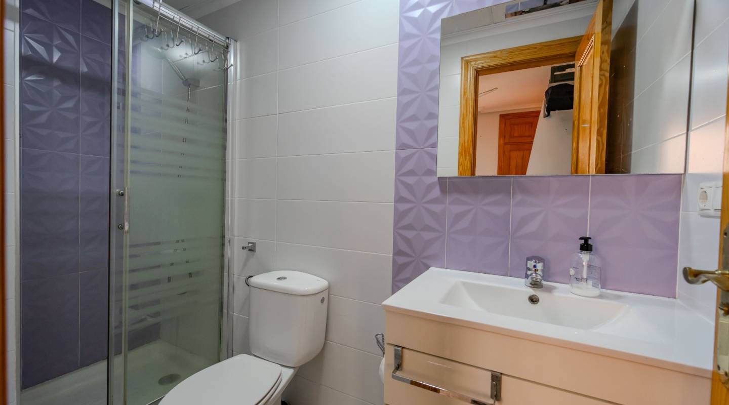 Återförsäljning - lägenheter - Guardamar del Segura