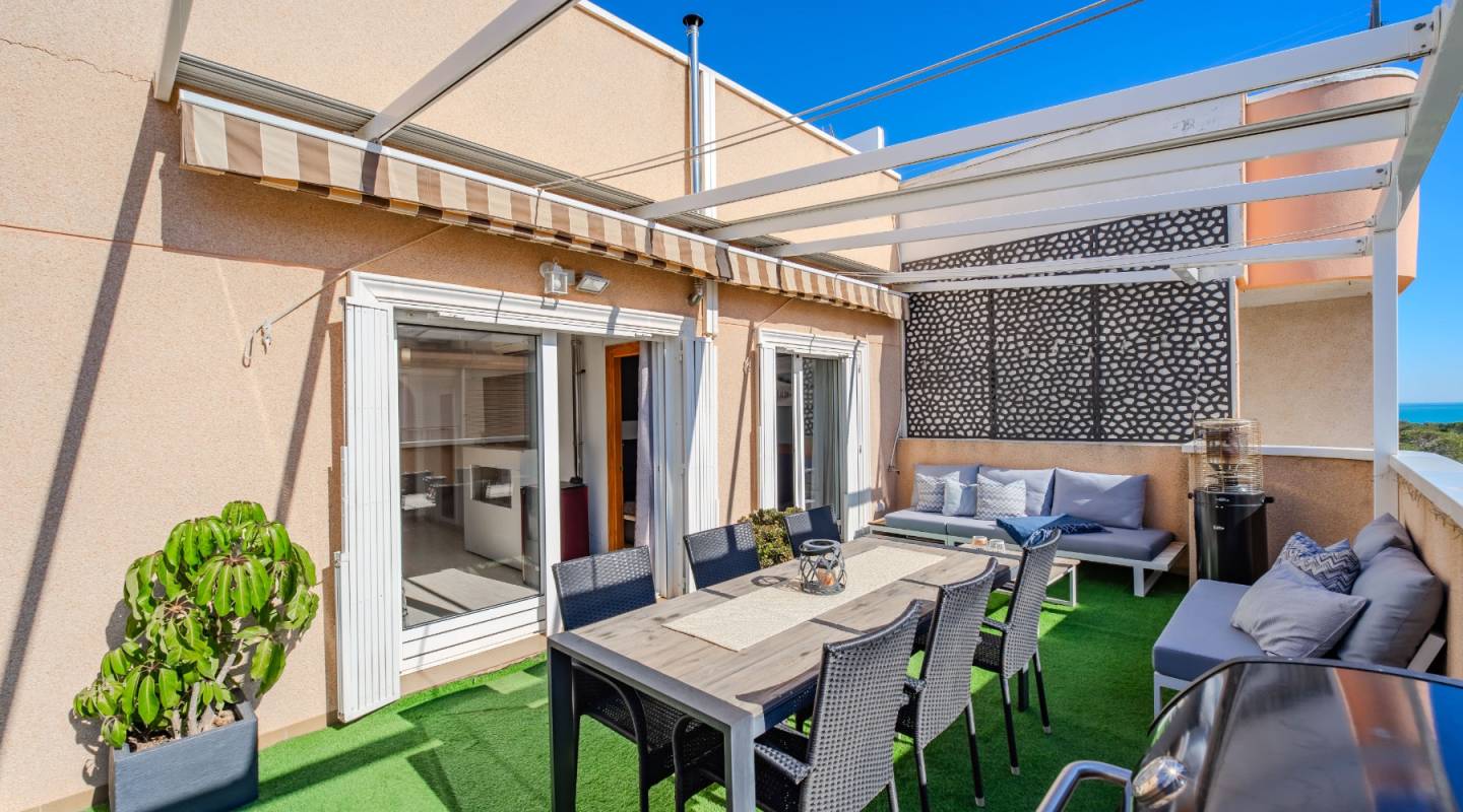 Återförsäljning - lägenheter - Guardamar del Segura