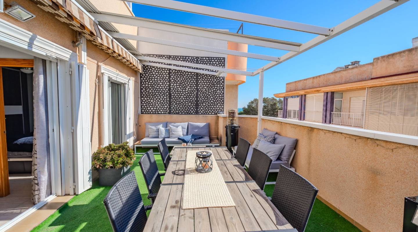 Återförsäljning - lägenheter - Guardamar del Segura