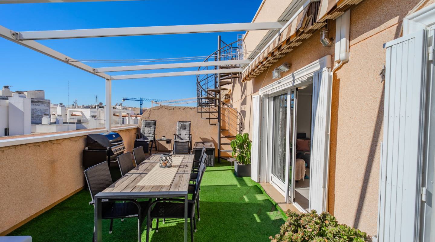 Återförsäljning - lägenheter - Guardamar del Segura