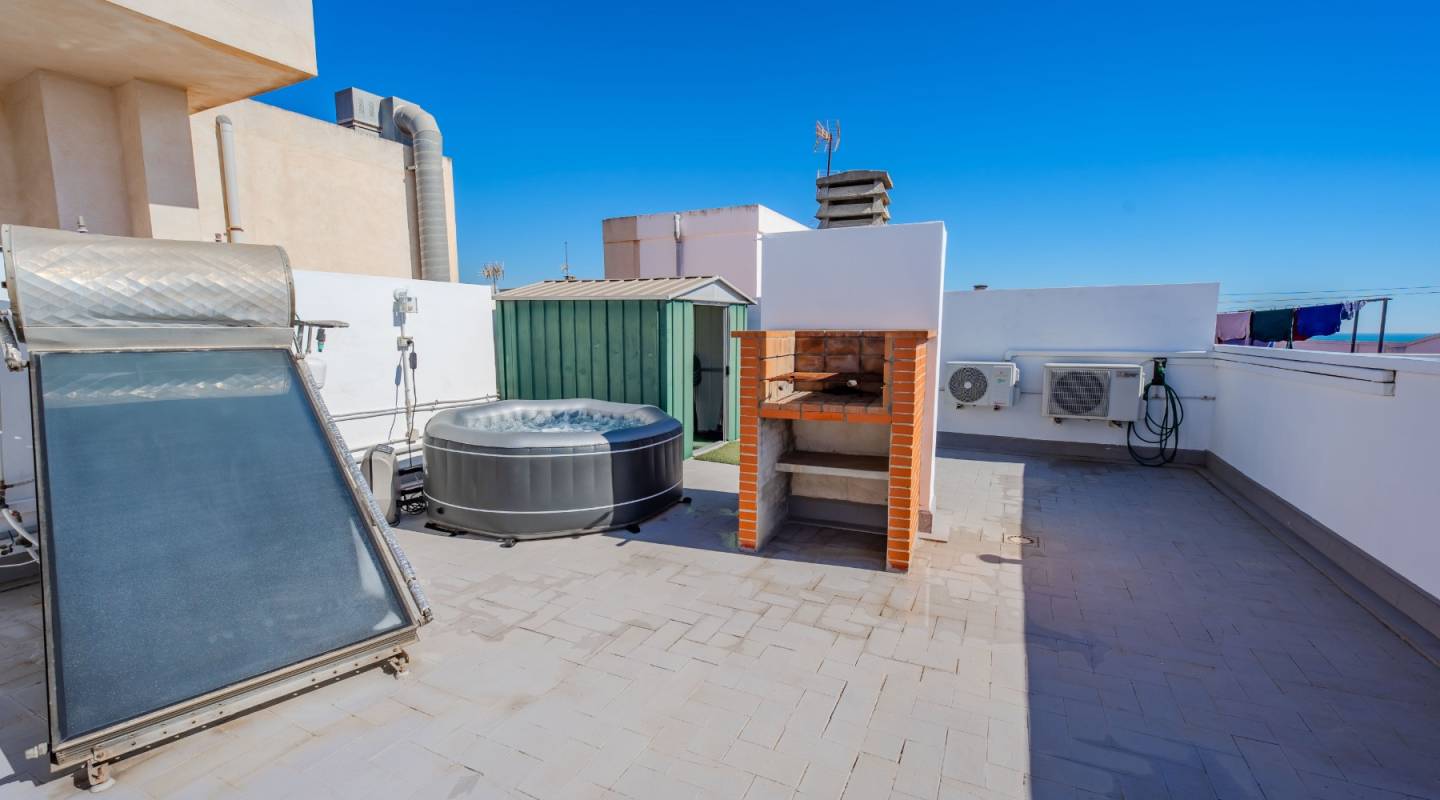 Återförsäljning - lägenheter - Guardamar del Segura