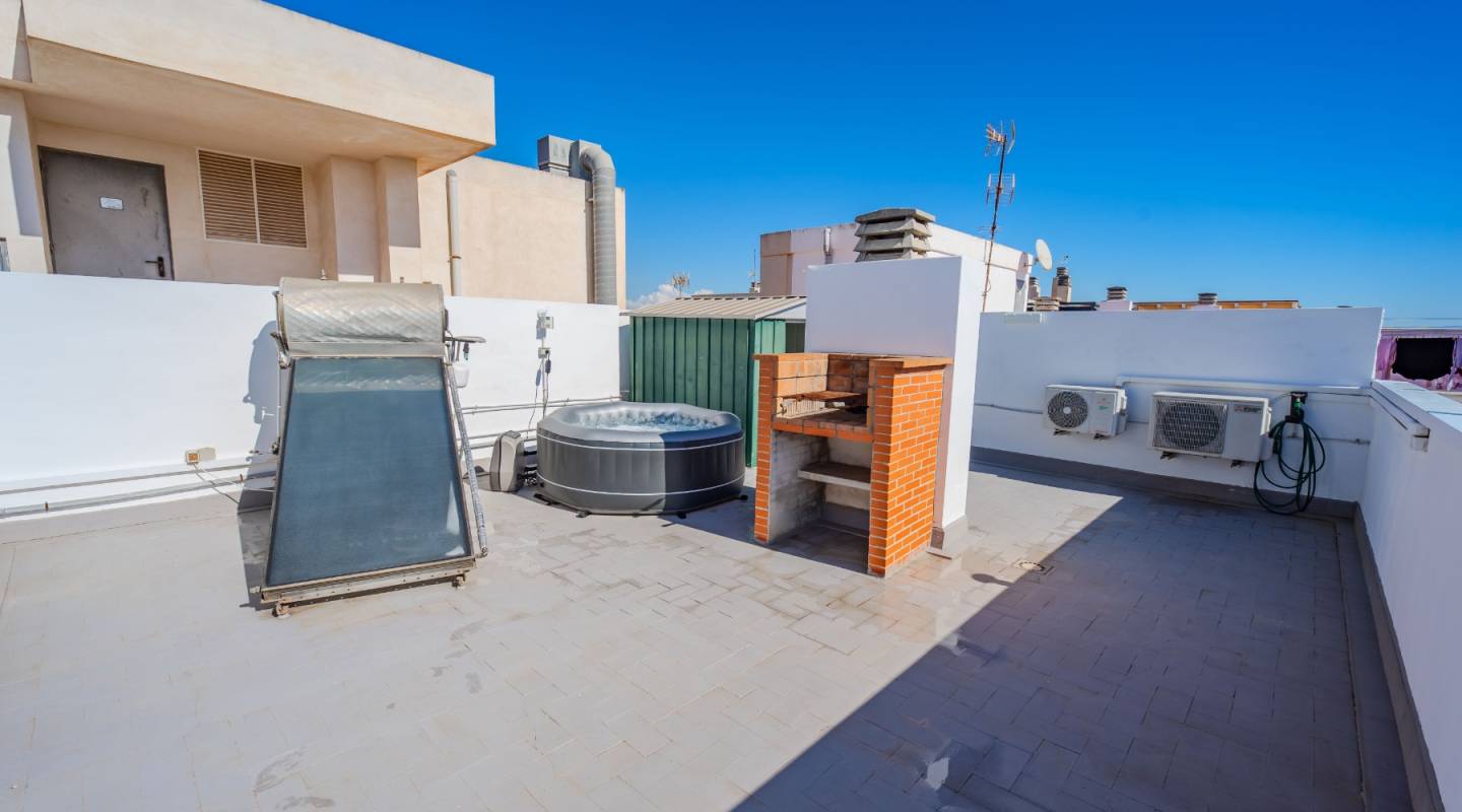 Återförsäljning - lägenheter - Guardamar del Segura