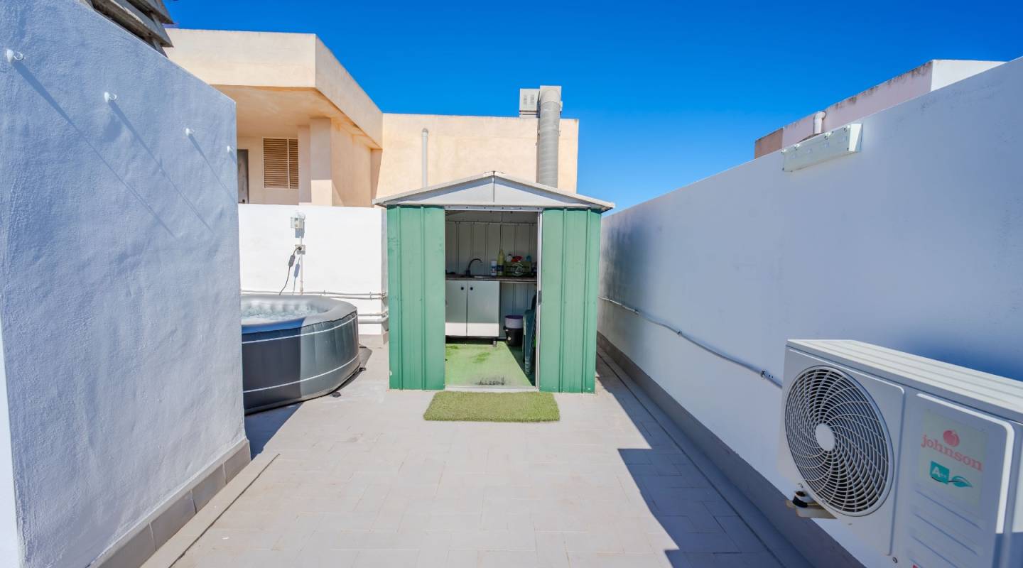 Återförsäljning - lägenheter - Guardamar del Segura