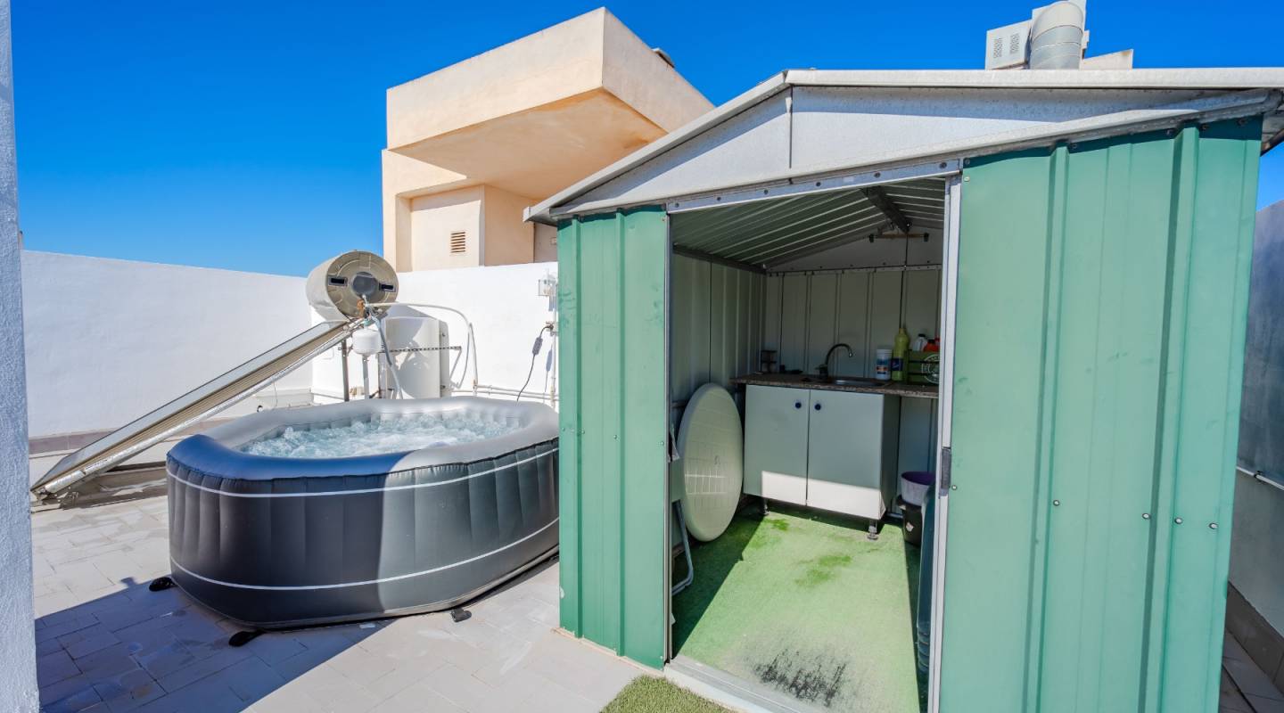 Återförsäljning - lägenheter - Guardamar del Segura