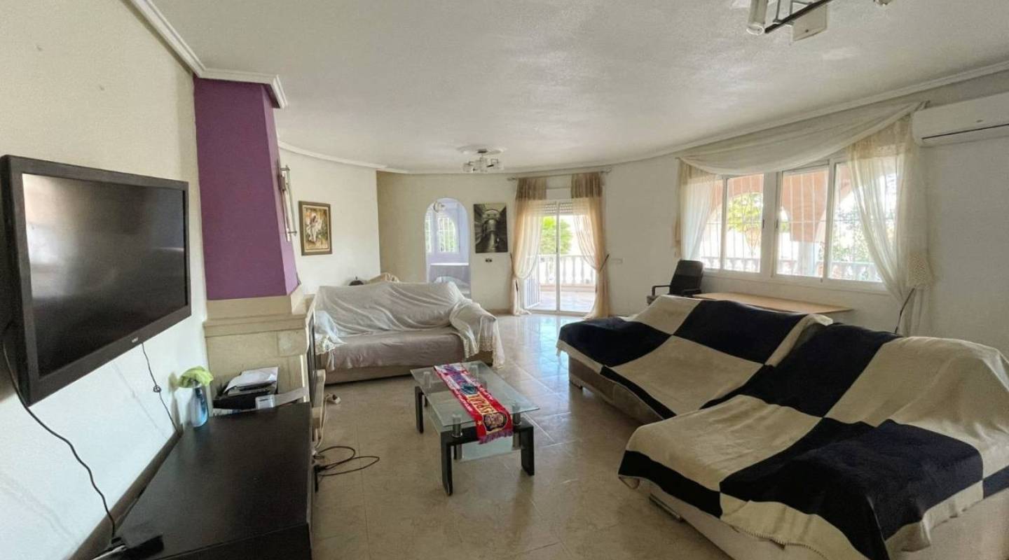 Wederverkoop - Villa - Ciudad Quesada