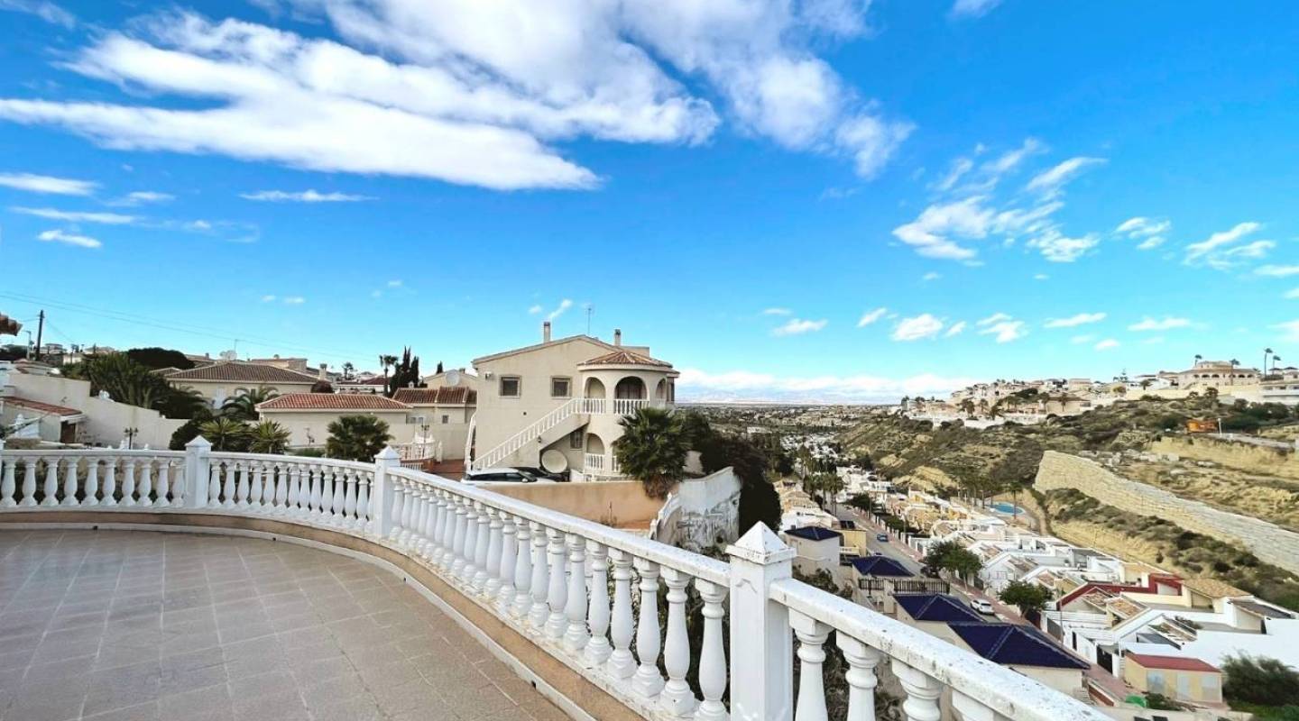 Wederverkoop - Villa - Ciudad Quesada