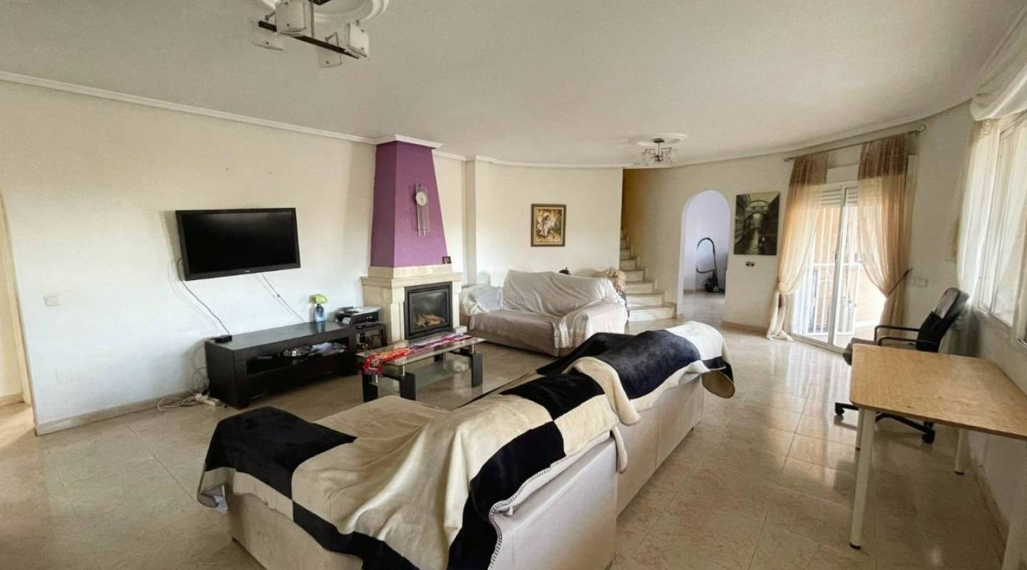 Wederverkoop - Villa - Ciudad Quesada