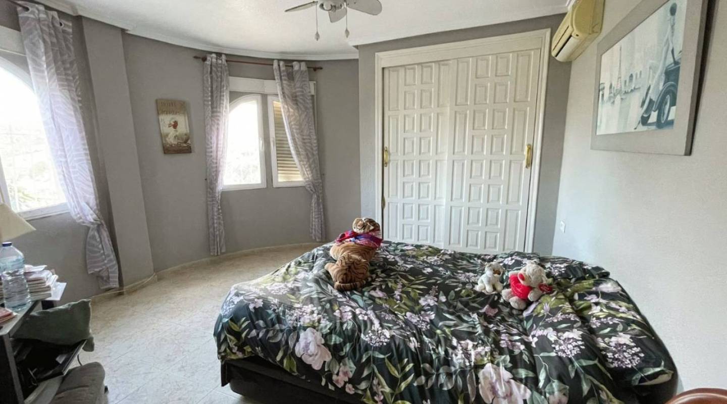 Wederverkoop - Villa - Ciudad Quesada