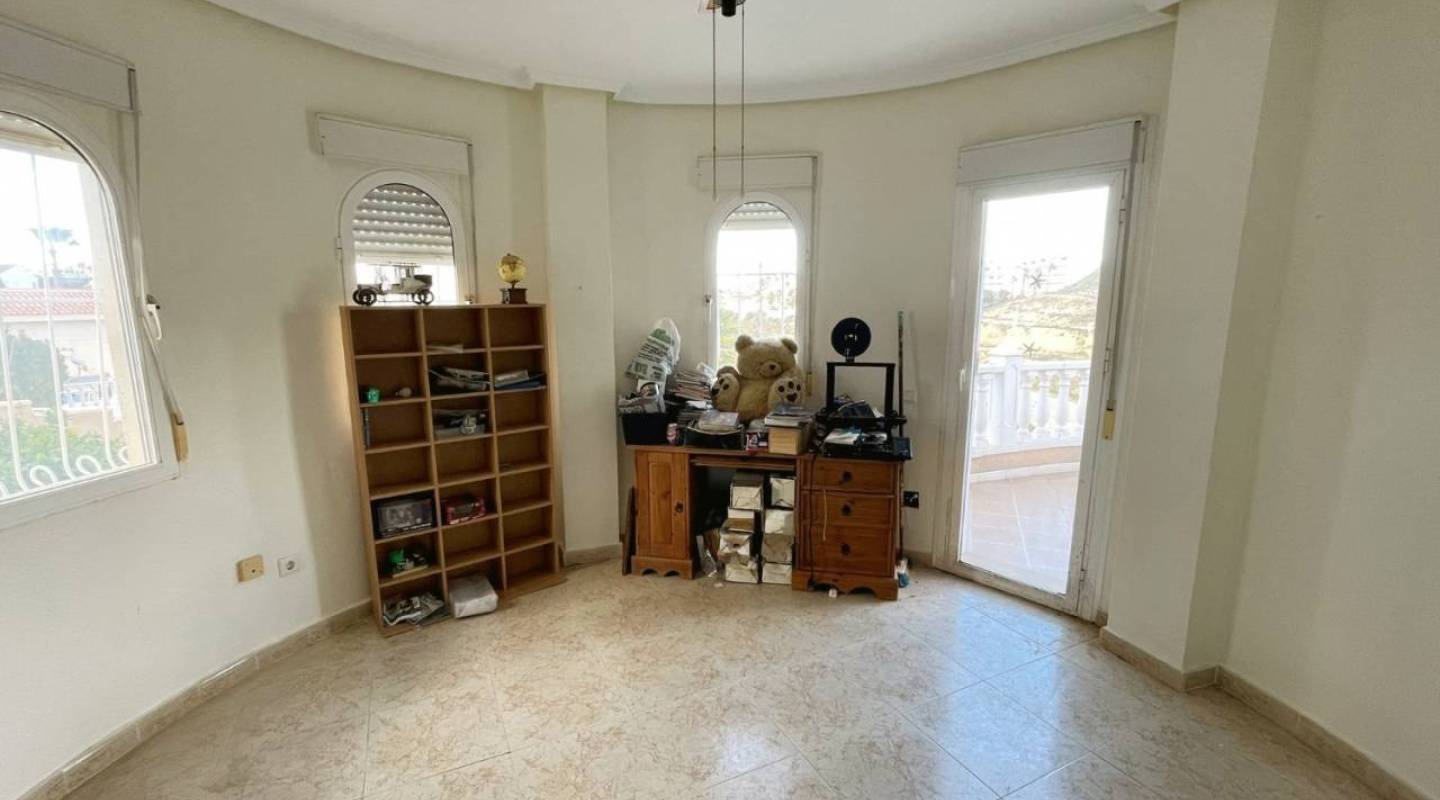 Wederverkoop - Villa - Ciudad Quesada