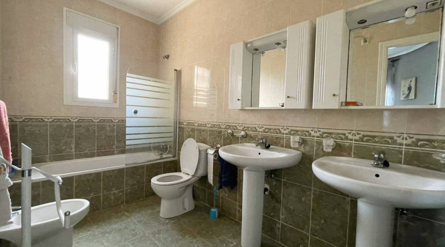 Wederverkoop - Villa - Ciudad Quesada