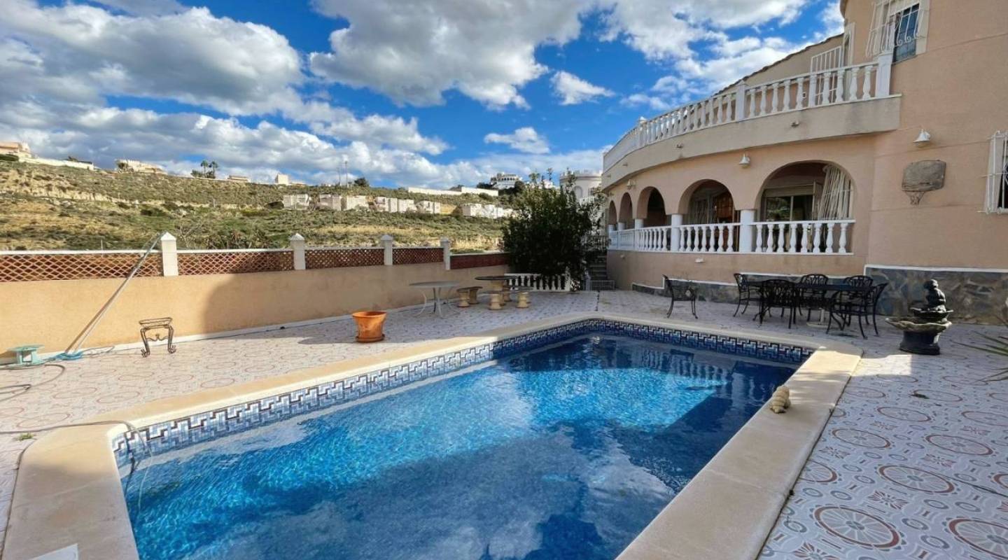 Wederverkoop - Villa - Ciudad Quesada