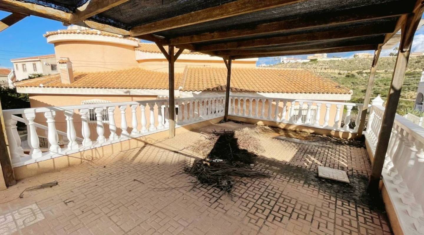 Wederverkoop - Villa - Ciudad Quesada