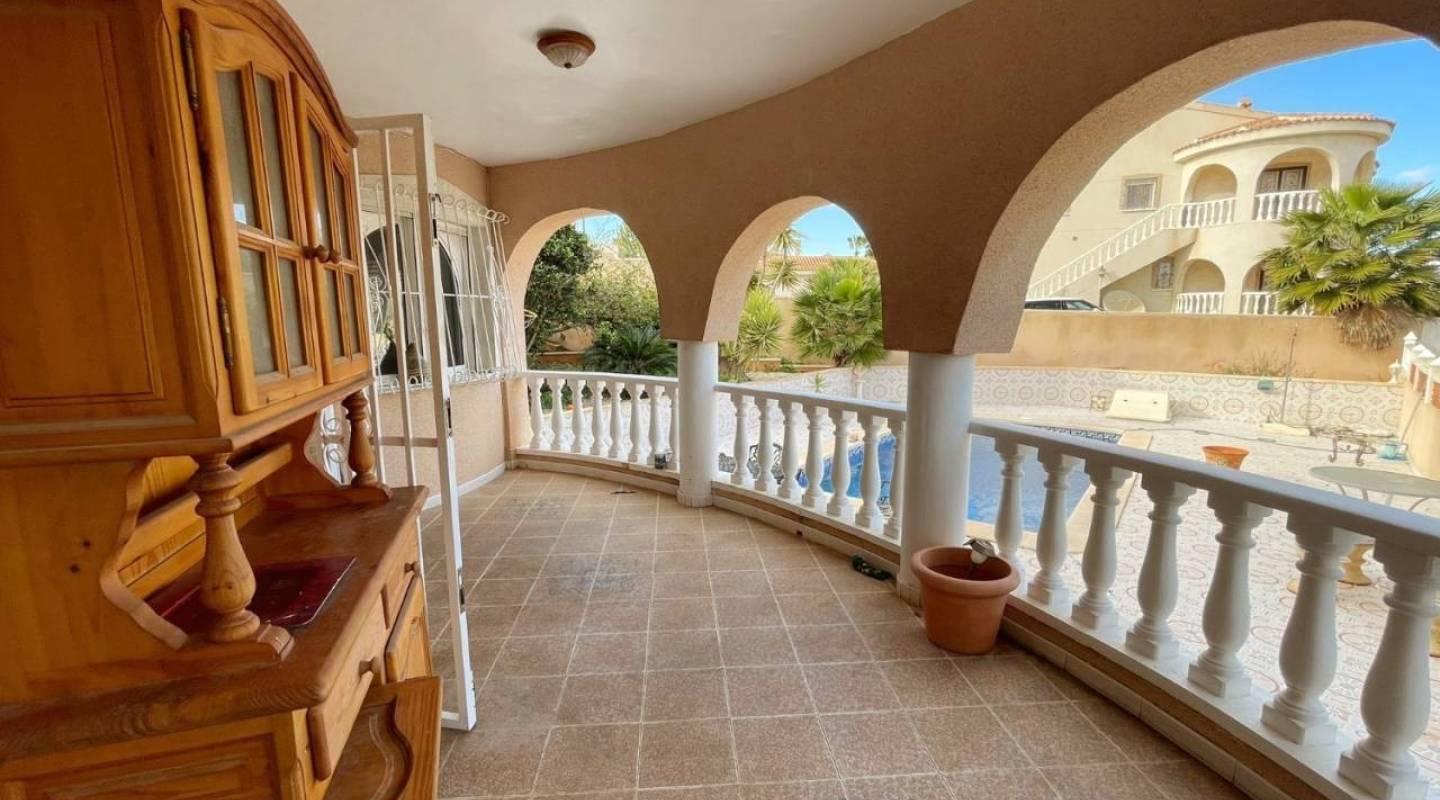 Wederverkoop - Villa - Ciudad Quesada