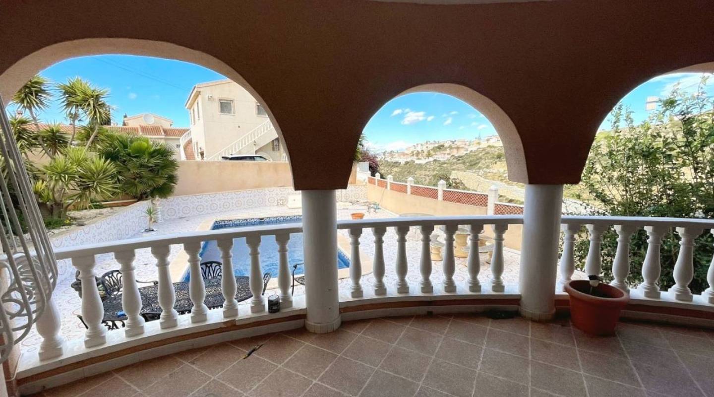 Wederverkoop - Villa - Ciudad Quesada