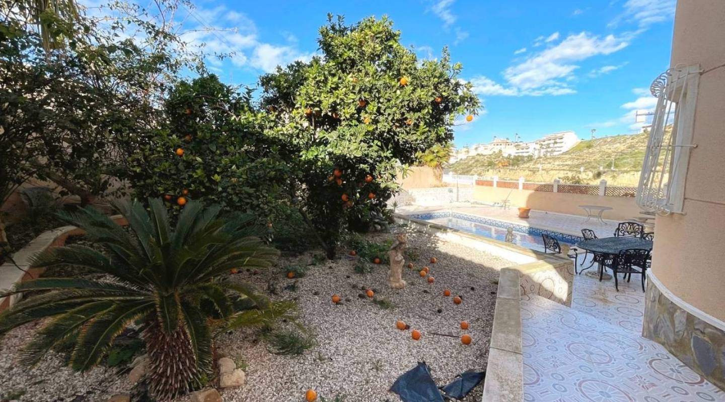 Wederverkoop - Villa - Ciudad Quesada