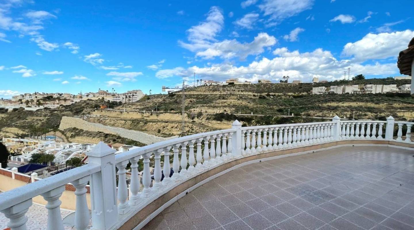 Wederverkoop - Villa - Ciudad Quesada