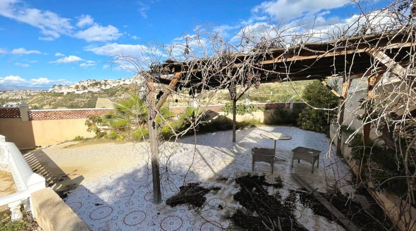 Wederverkoop - Villa - Ciudad Quesada