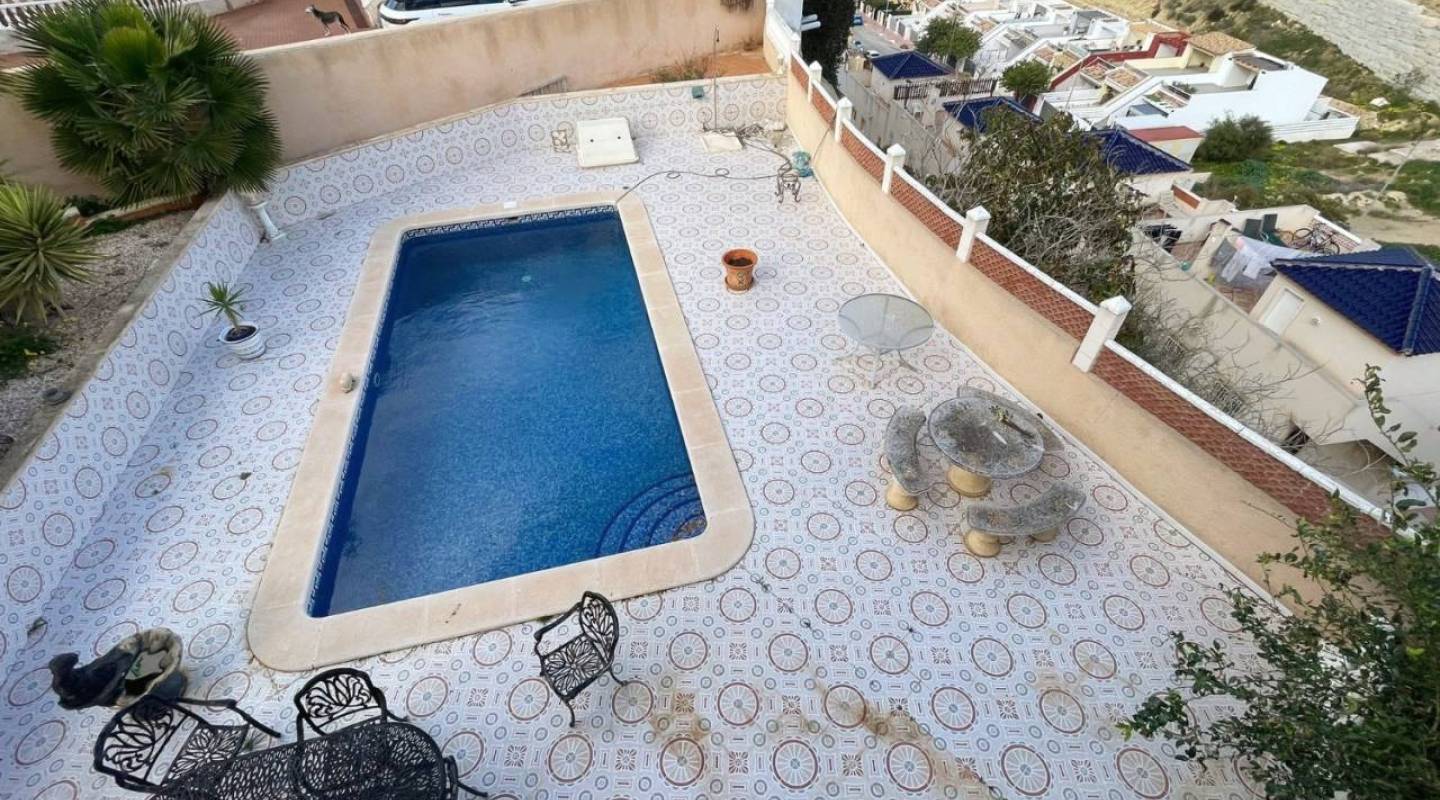 Wederverkoop - Villa - Ciudad Quesada