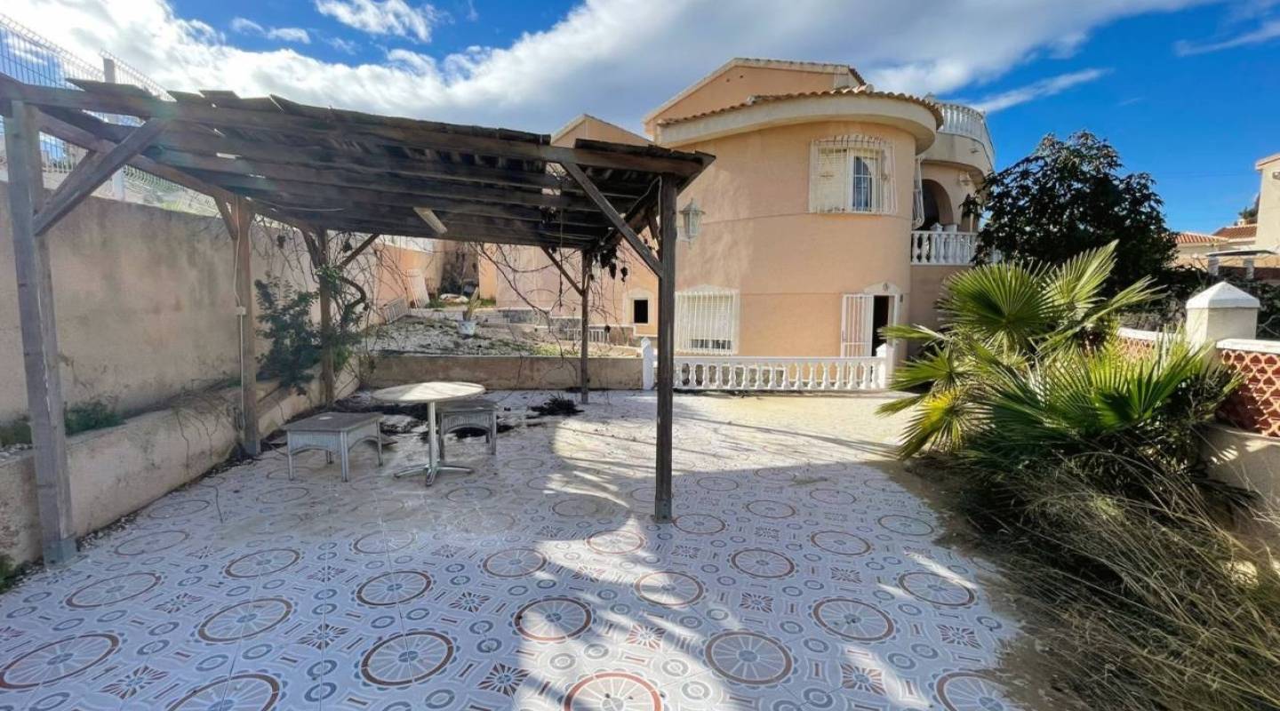 Wederverkoop - Villa - Ciudad Quesada