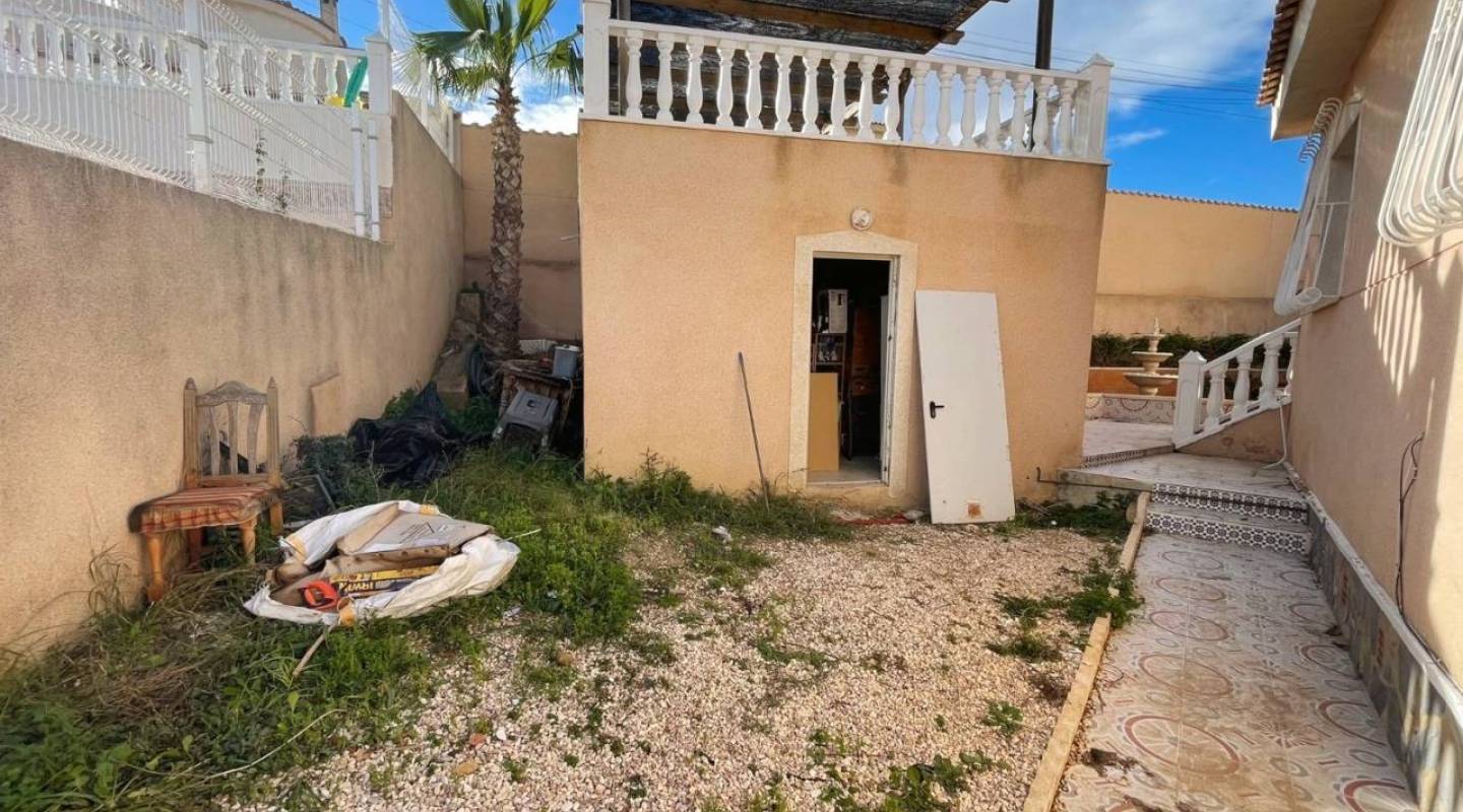 Wederverkoop - Villa - Ciudad Quesada