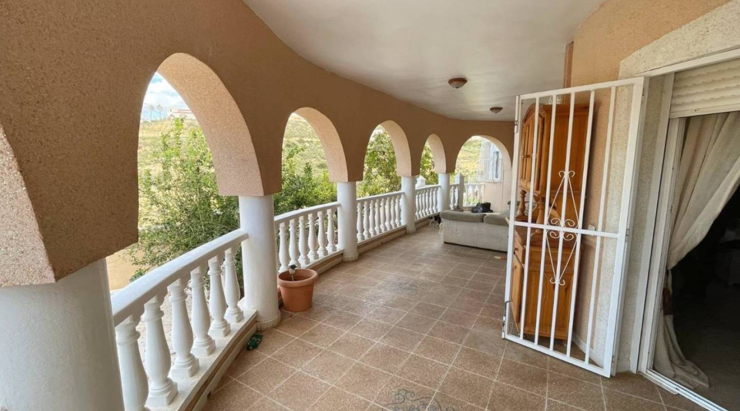 Wederverkoop - Villa - Ciudad Quesada