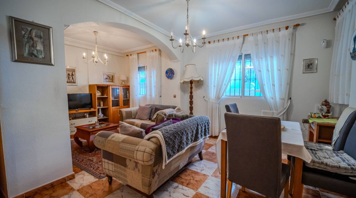 Wiederverkauf - Semi Detached - La Zenia