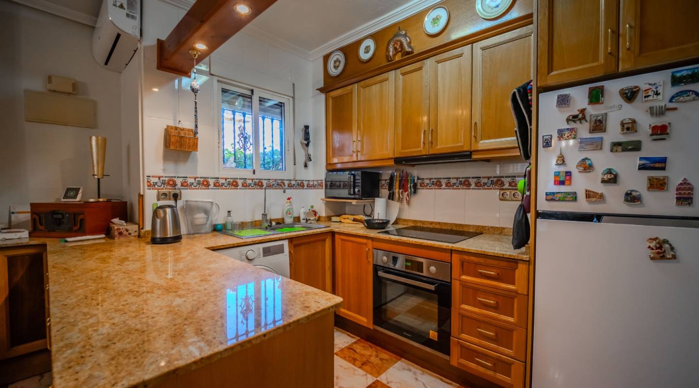 Wiederverkauf - Semi Detached - La Zenia