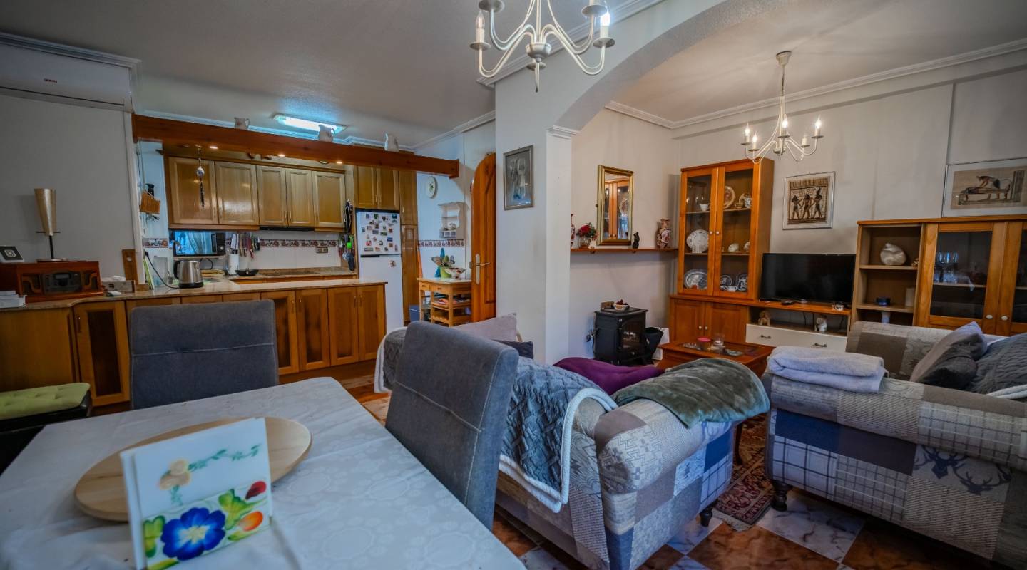 Wiederverkauf - Semi Detached - La Zenia