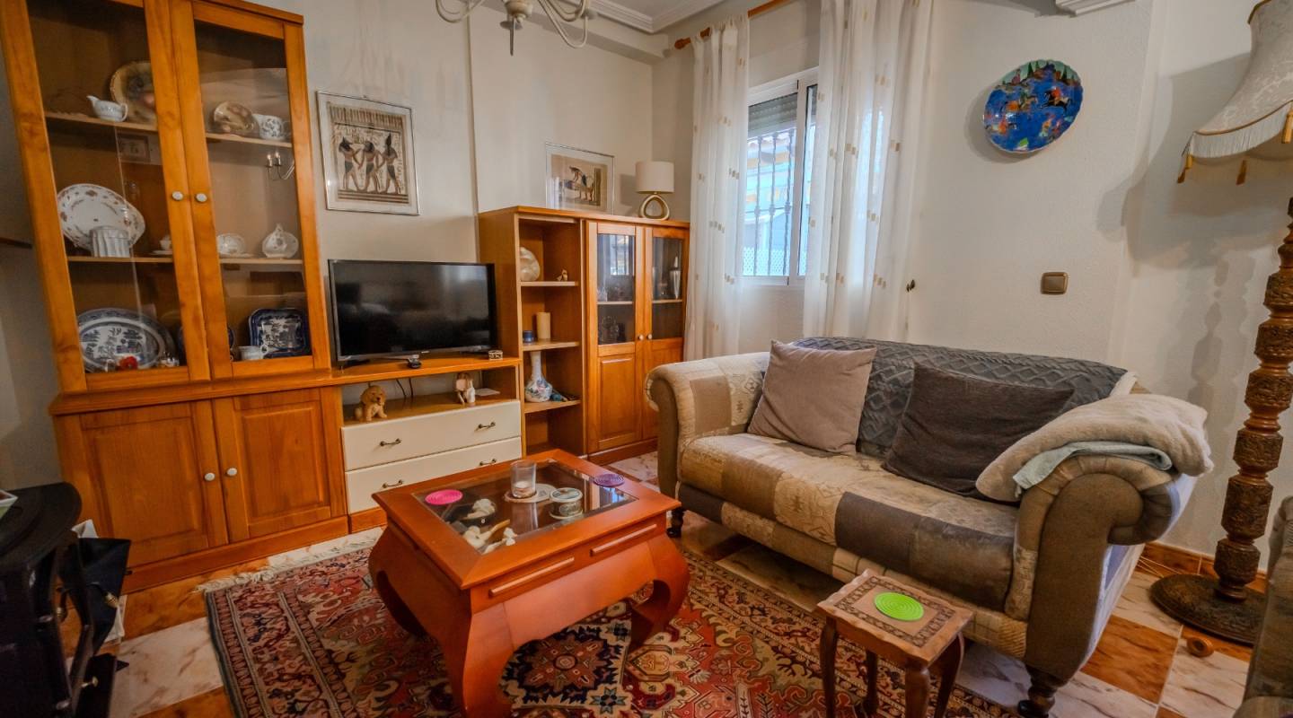 Wiederverkauf - Semi Detached - La Zenia