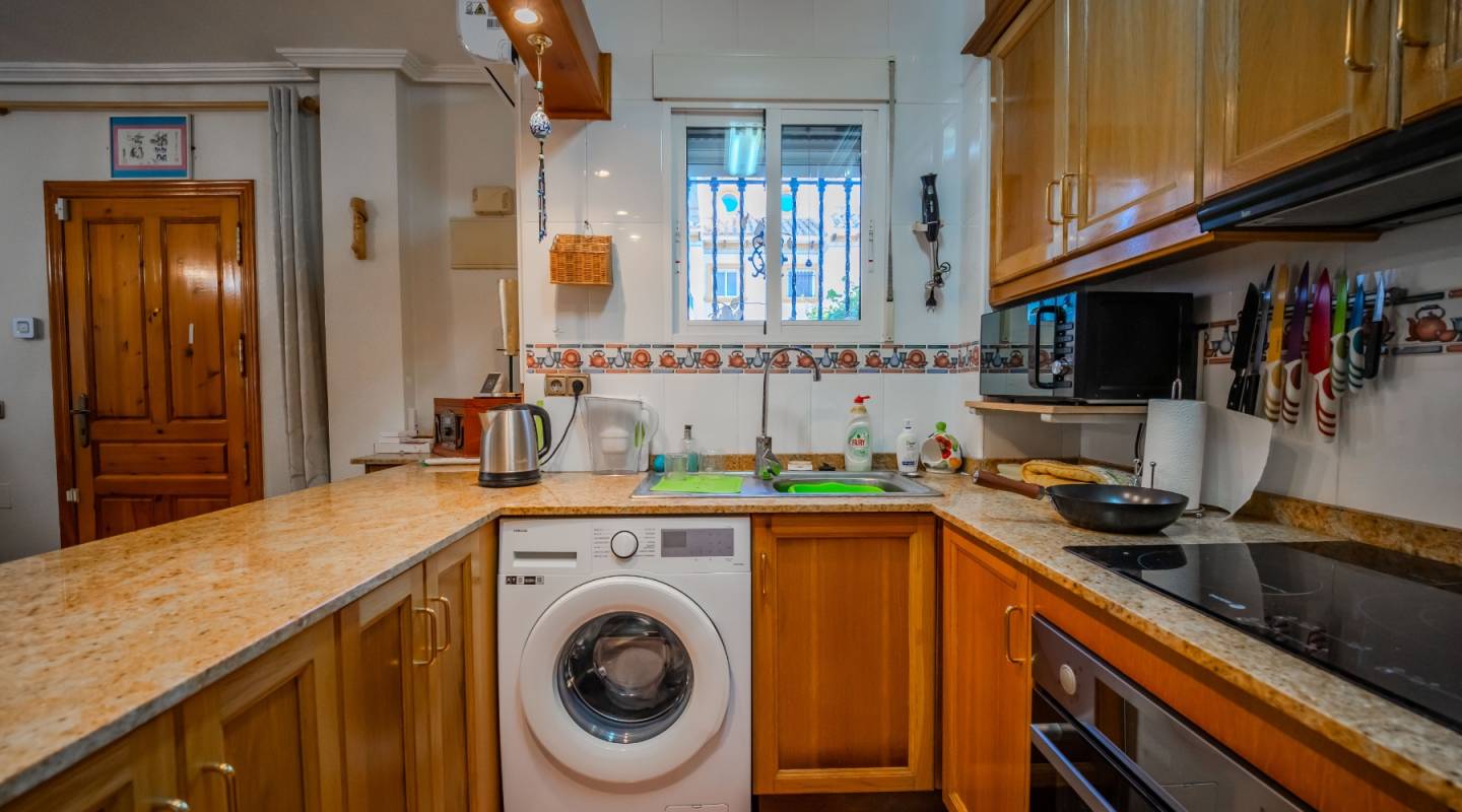 Wiederverkauf - Semi Detached - La Zenia