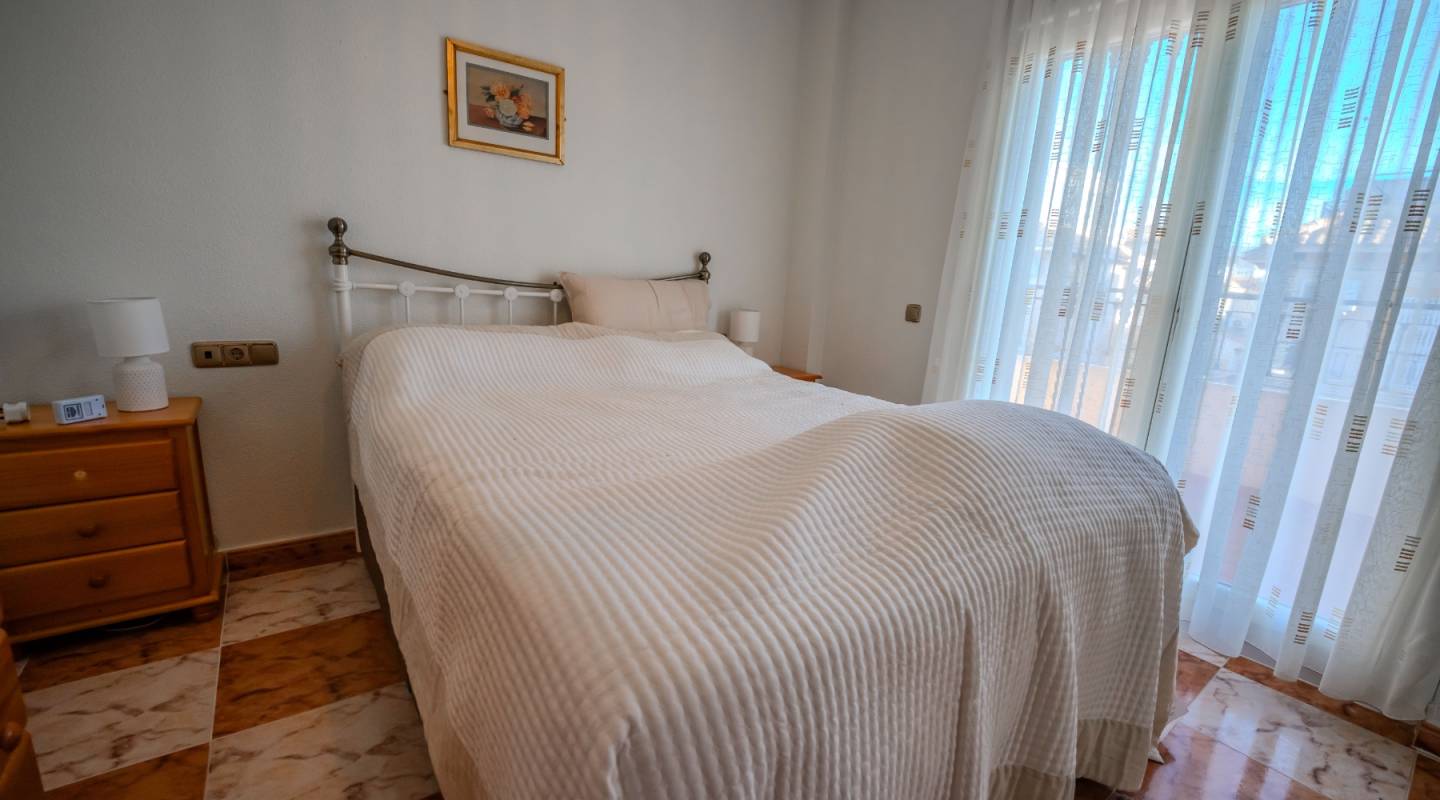 Wiederverkauf - Semi Detached - La Zenia