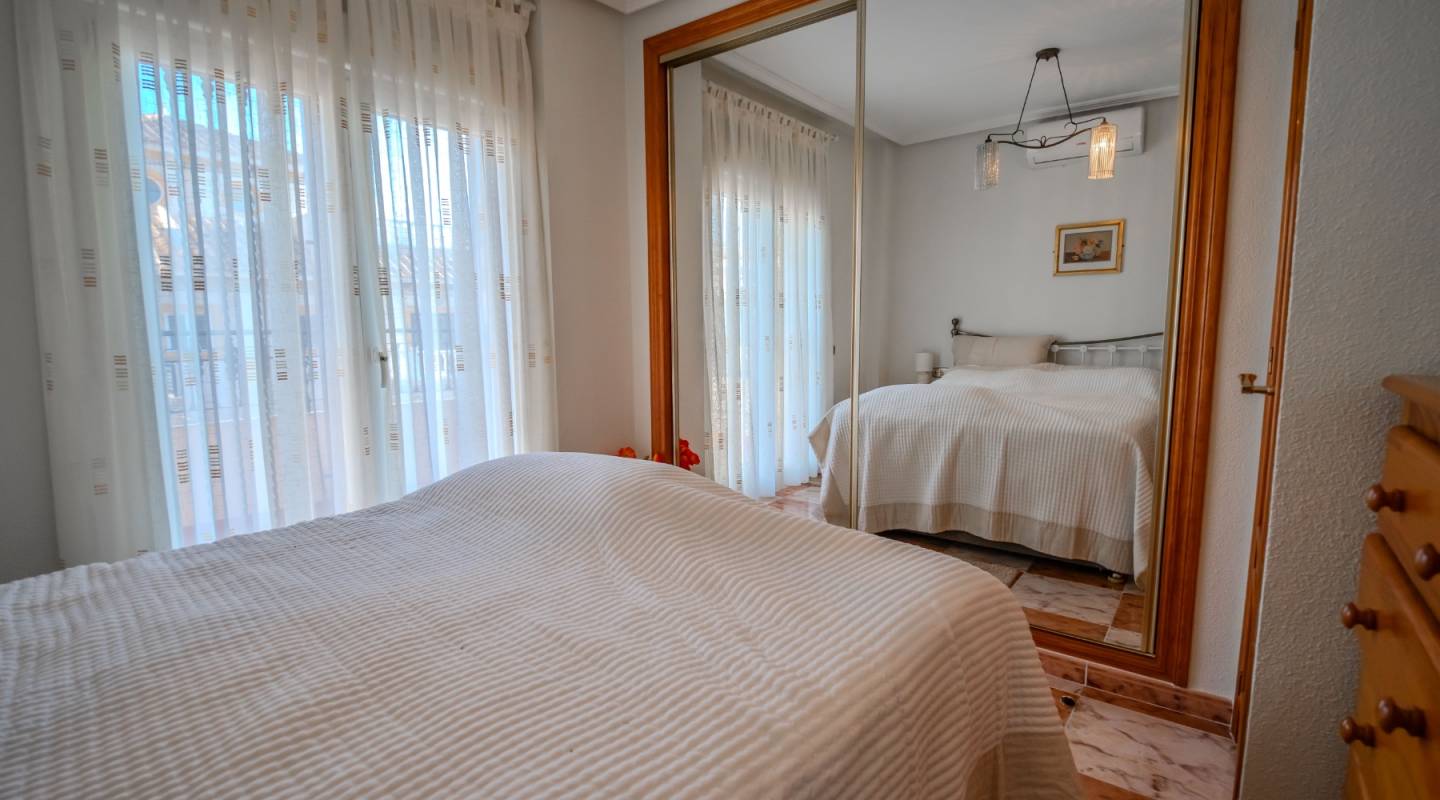 Wiederverkauf - Semi Detached - La Zenia