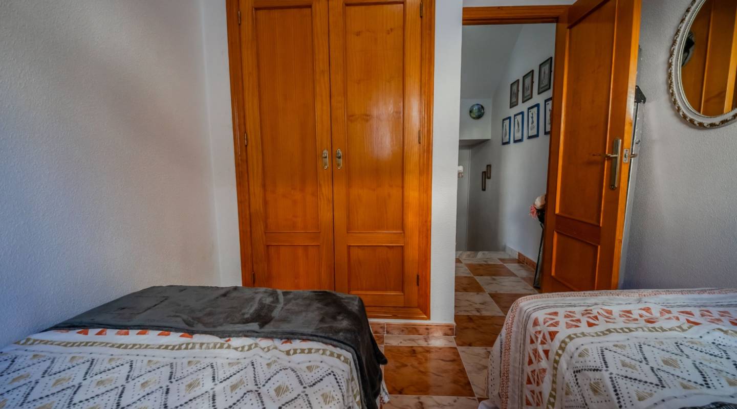 Wiederverkauf - Semi Detached - La Zenia