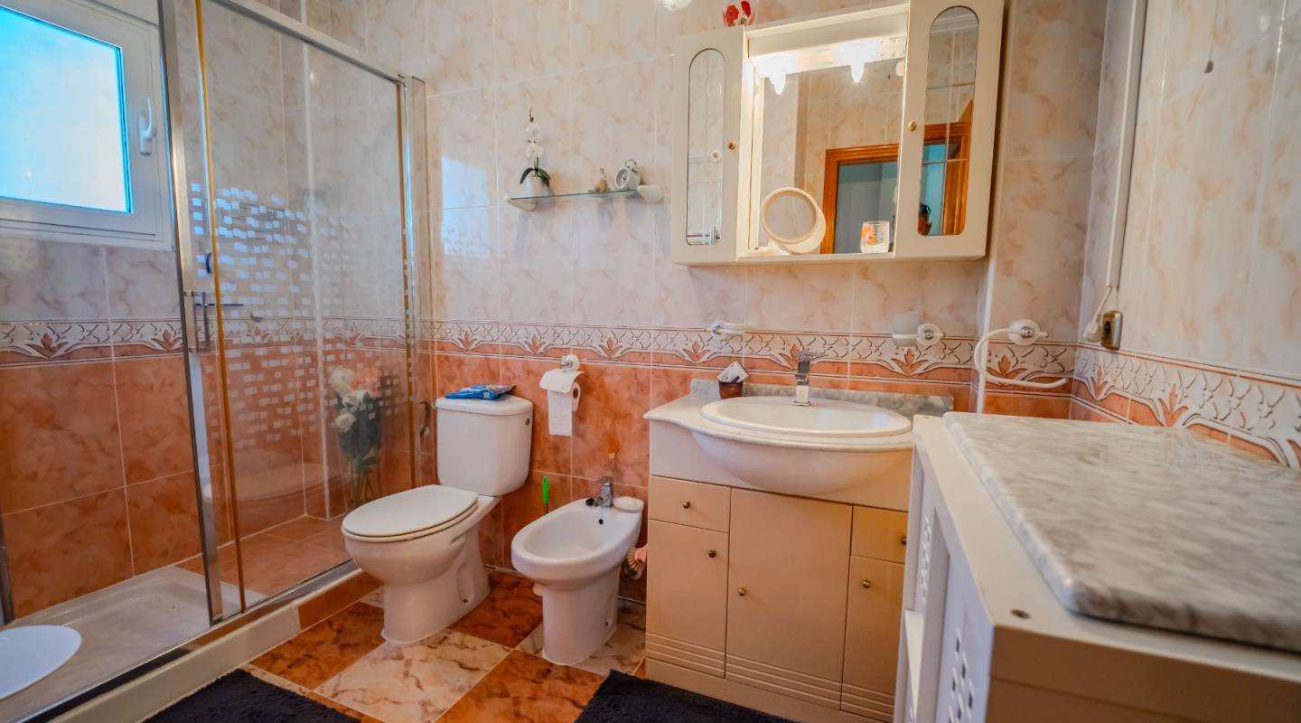 Wiederverkauf - Semi Detached - La Zenia