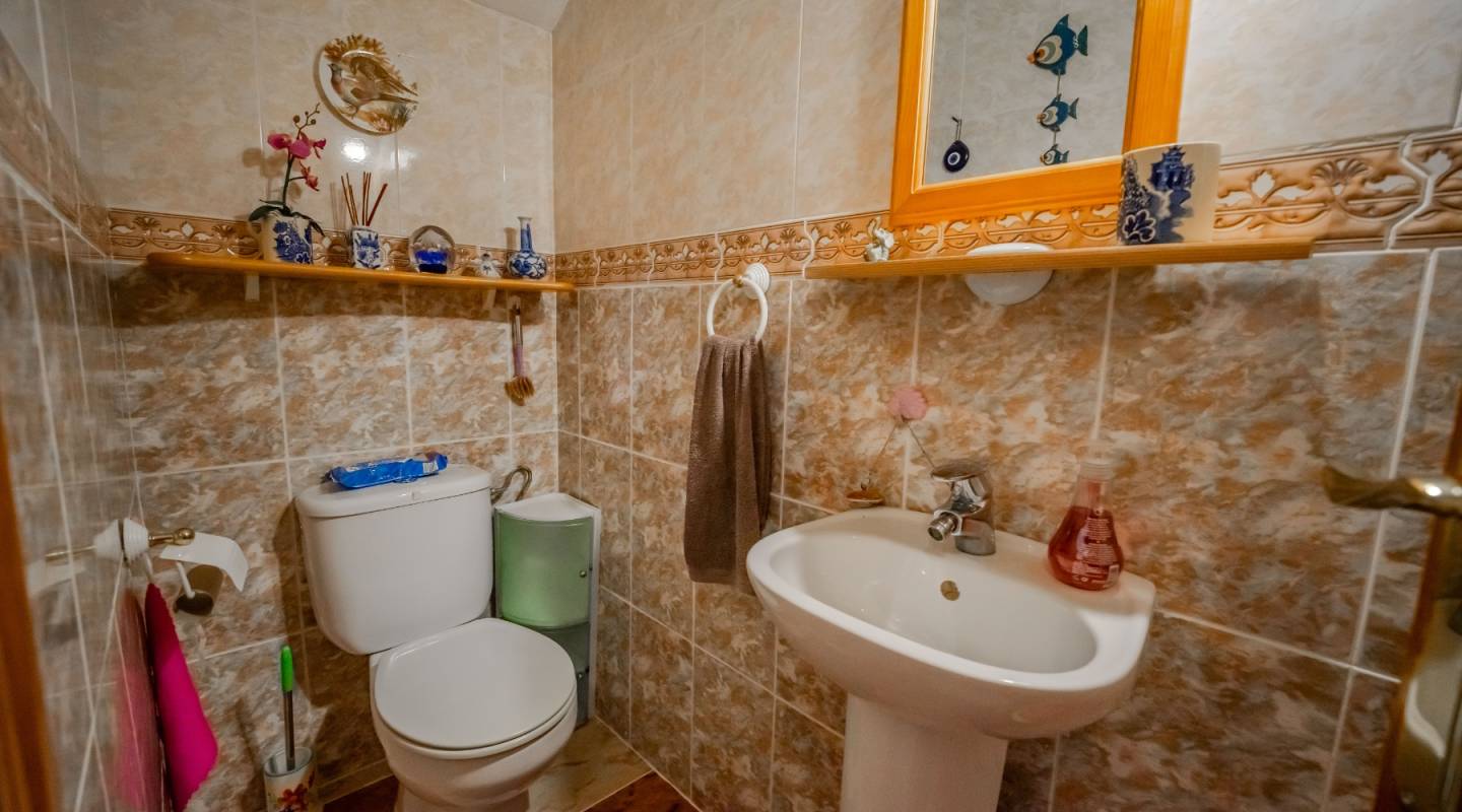 Wiederverkauf - Semi Detached - La Zenia