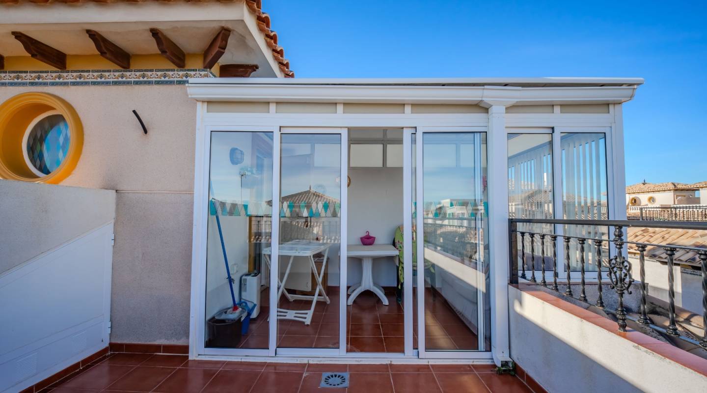 Wiederverkauf - Semi Detached - La Zenia