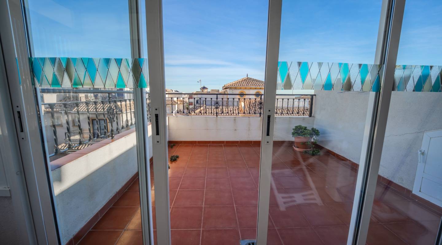 Wiederverkauf - Semi Detached - La Zenia