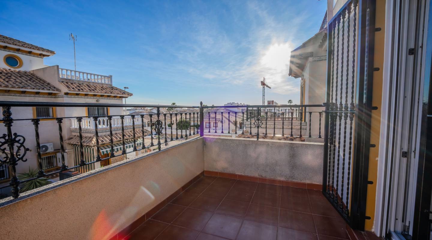 Wiederverkauf - Semi Detached - La Zenia