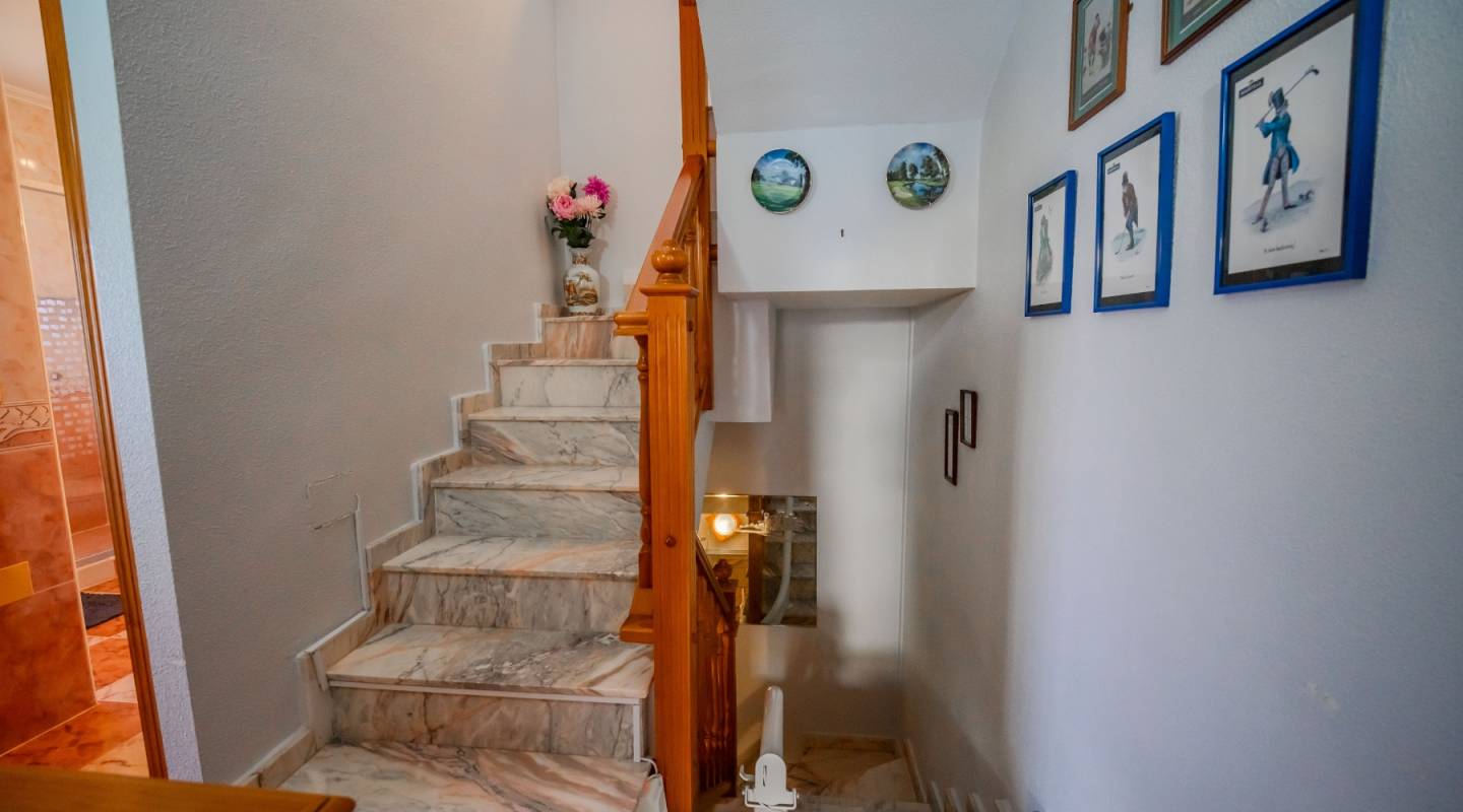 Wiederverkauf - Semi Detached - La Zenia