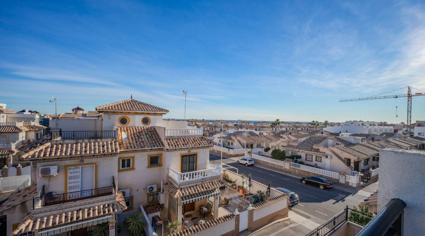 Wiederverkauf - Semi Detached - La Zenia