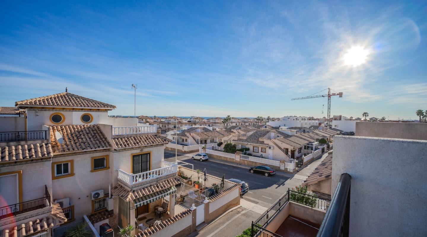 Wiederverkauf - Semi Detached - La Zenia